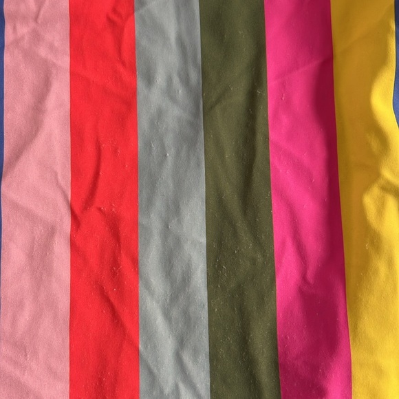 Mini Boden Striped Rash Guard - Picture 3 of 3